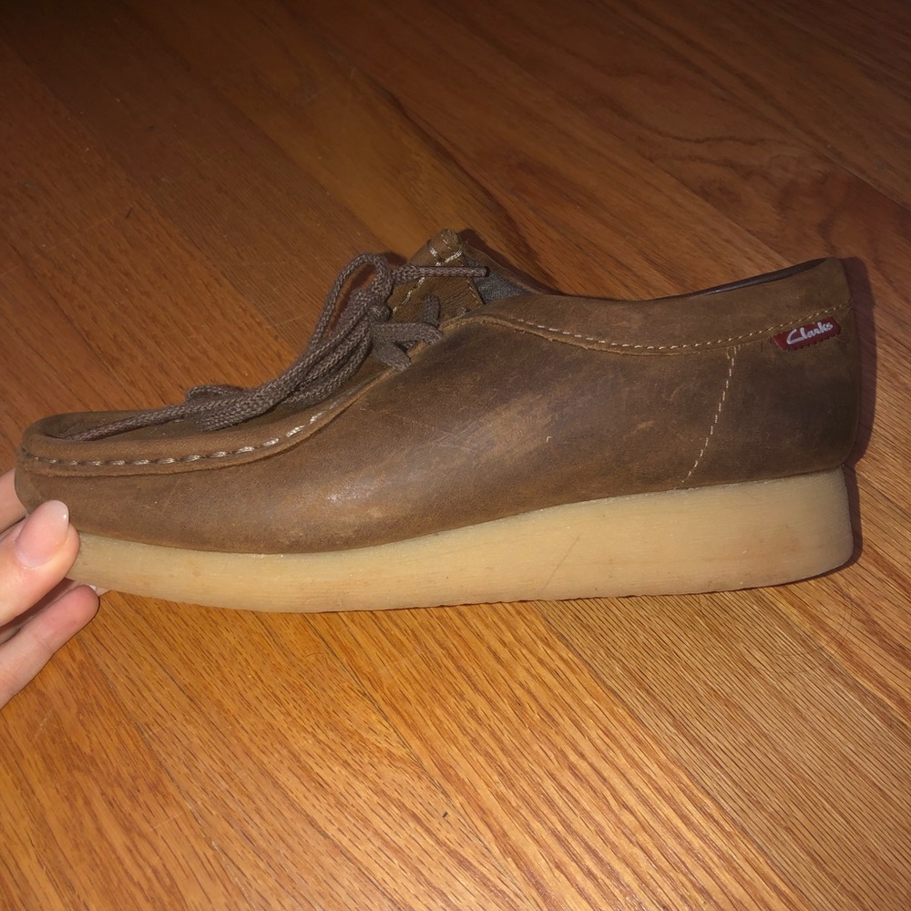 Clarks “Wallabees”